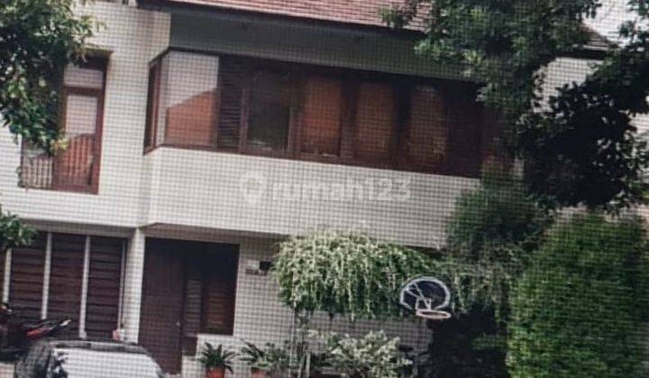 Rumah di Puri Bintaro Siap Huni 1