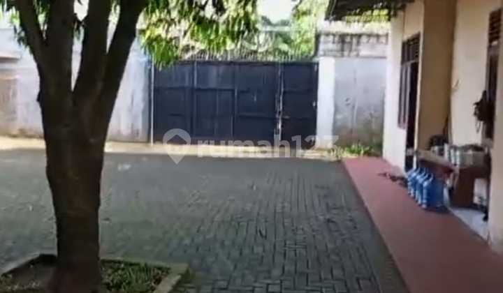 Tanah di Cikokol bisa untuk Gudang Luas 2000M