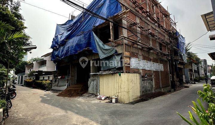 2 Unit Rumah Baru di Dukuh Barat Jakarta Barat 2