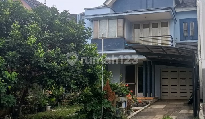 Two-Storey House, 200m Area, Delatinos BSD Two-Storey House, 200m Area, Delatinos BSD