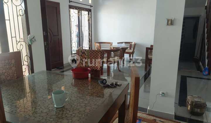 2-Story House Strategically Located in the Bukit Cirendeu Area 2