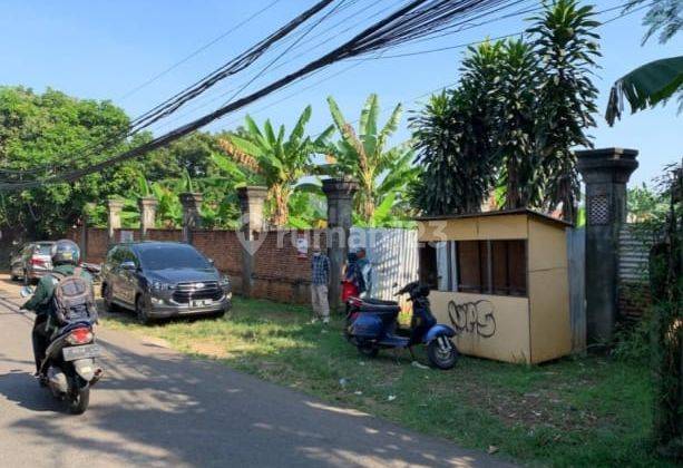 Tanah Luas 3027m di Ciganjur Jagakarsa Jakarta Selatan 1