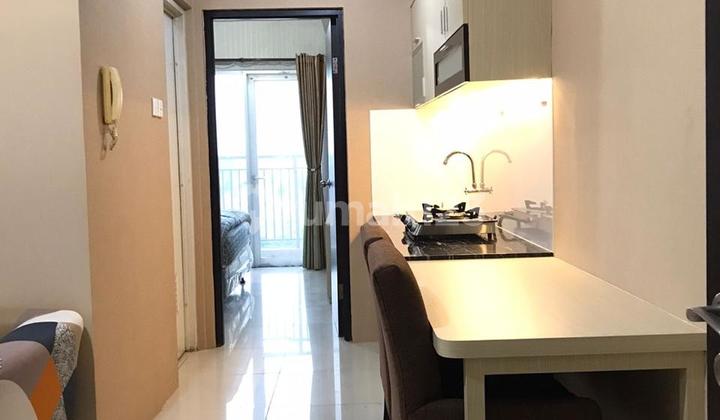 Apartemen Cosmo Mansion 1 Bedroom Full Furnished Apartemen Cosmo Mansion 1 Bedroom Full Furnished