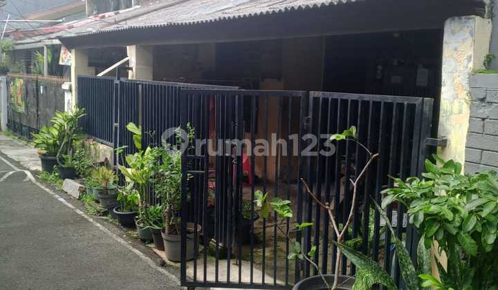 Rumah Luas 105M di Kelapa Dua Karawaci