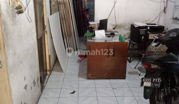 Rumah Tua Hitung Tanah di Petojo Utara Jakarta Pusat 2