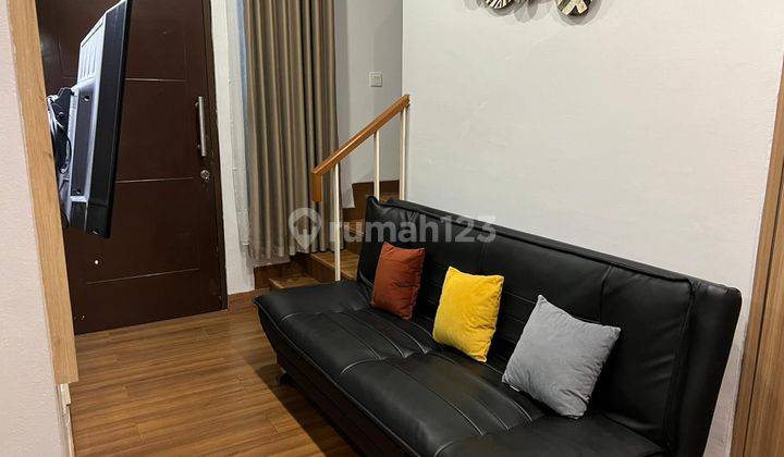 Rumah Full Furnished Siap Huni di Serpong Jaya  2