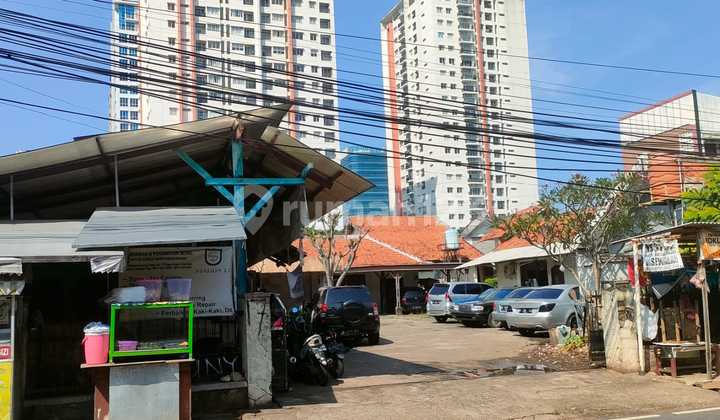 Tanah Luas 1332M di Cilandak Jakarta Selatan