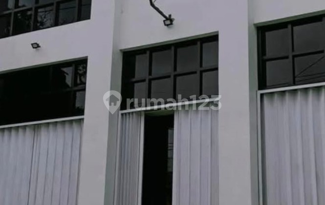 2-Storey Shophouse Soreang Bandung Very Strategic Location 1