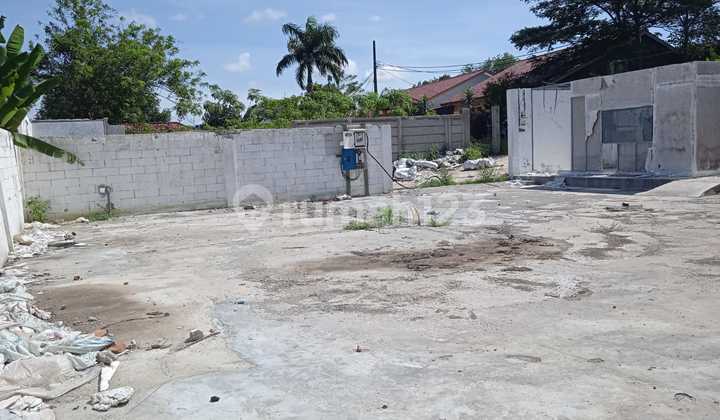 Tanah Luas 500M Gunung Sindur Dekat Bukit Dago Tanah Luas 500M Gunung Sindur Dekat Bukit Dago