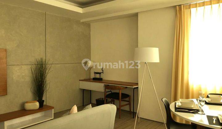 Apartemen Park Royale 2BR Siap Huni Full Furnished 2