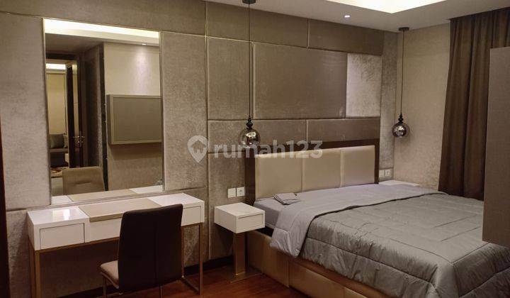 Disewakan Apartemen 2BR Casa Grande Tower Bella Lantai 11  1