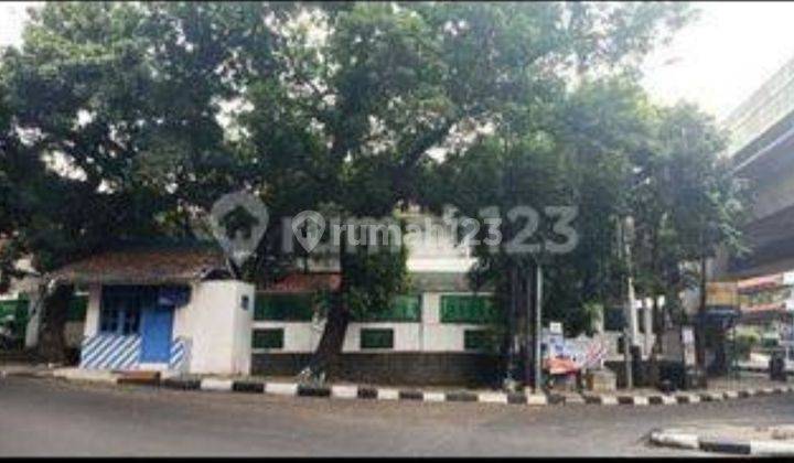 Dijual Rumah Bisa Untuk Usaha di Prapanca Jakarta Selatan  1