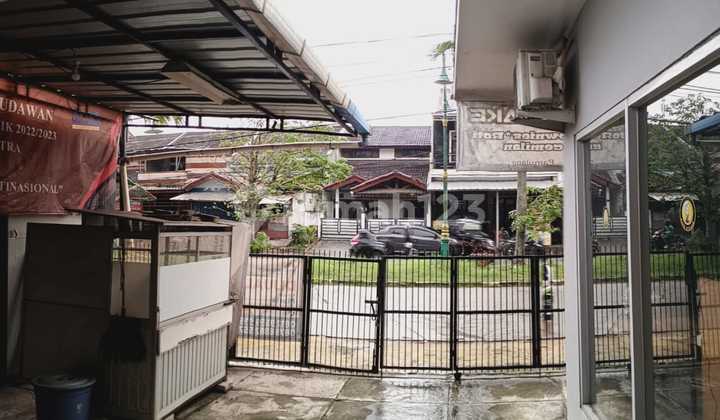 Rumah bisa untuk Usaha di Gria Jakarta Pamulang