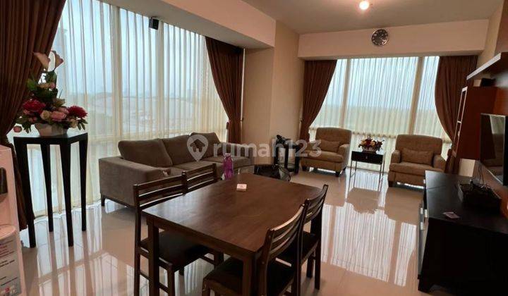 Apartemen U Residence 2BR Full Furnished Lippo Karawaci 2