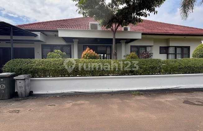 Rumah Mewah Siap Huni Ada Swimming Pool Gandaria Jakarta Selatan 1