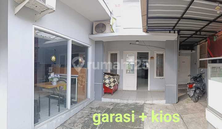 House Suitable for Business in Gria Jakarta Pamulang