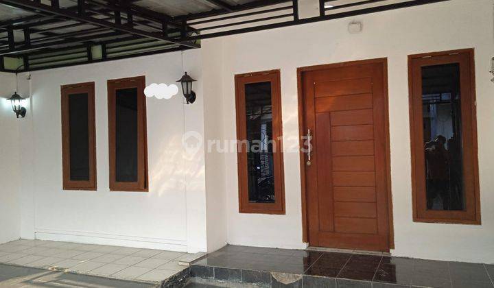 Rumah di Vila Dago Tol Siap Huni 1