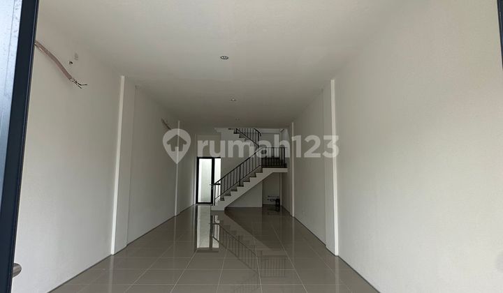 Ready-to-Use Shophouse in Citra Garden Serpong 2