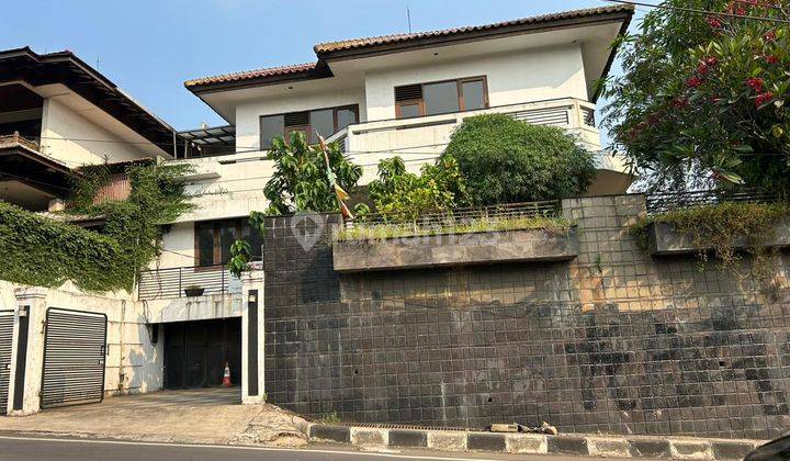 Rumah Cocok Untuk Usaha Atau Kantor di Deplu Pondok Pinang Pondok Indah Jakarta Selatan 2