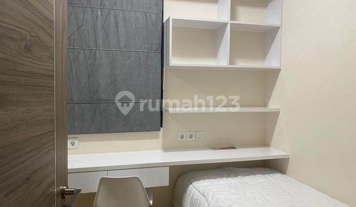 Sky House BSD Apartment 2 Br Fully Furnished