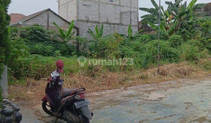 Tanah di Perumahan Citra Pamulang Dekat Yayasan Al Kahfi Luas 460m 1