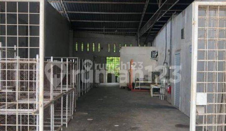 For Sale Land And Building 3 Floors Active Factory in Bali 2