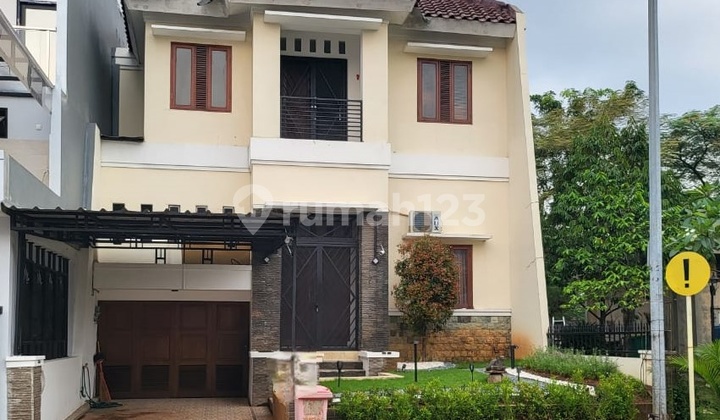 Rumah 2 Lantai Permata Mediterania Jakarta Barat Rumah 2 Lantai Permata Mediterania Jakarta Barat