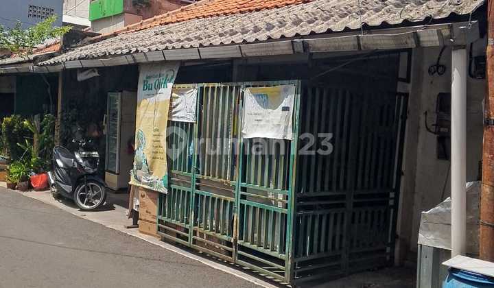 Rumah Tua di Anggrek Setiabudi Jakarta Selatan 2