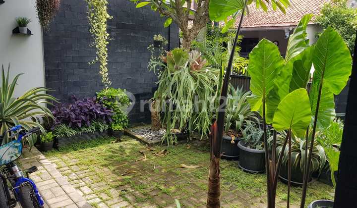 Rumah di Komplek Deplu Luas 200M 2