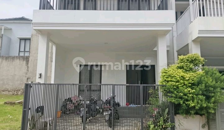 Rumah 2 Lantai Pamulang Park Residence