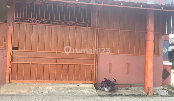 Rumah di Perumahan Griya Tangerang Asri Luas 59m 1