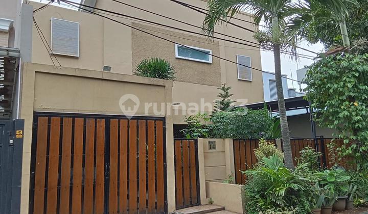 Beautiful 2-Story House Ready to Occupancy with Swimming Pool in Bintaro, South Tangerang