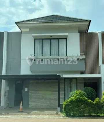 Rumah Mewah dan Nyaman Kebayoran Infinity Bintaro Jaya