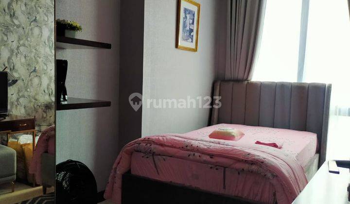 Apartemen Disewakan Full Furnish 3BR di Permata Hijau Suites  2