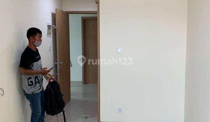 Apartemen Siap Huni di B Residence Type Studio 2