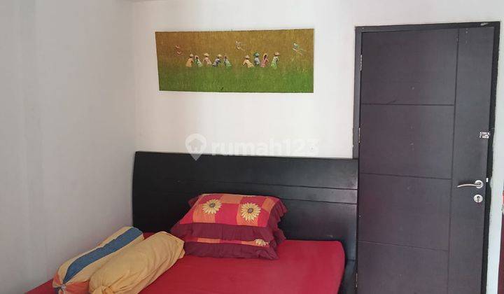 Dijual Apartement Semi Furnished Type Studio Casablanca East Residence 1