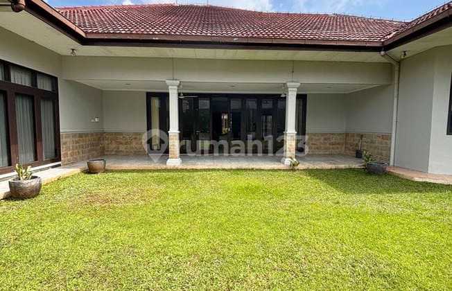 Rumah Mewah Siap Huni Ada Swimming Pool Gandaria Jakarta Selatan 2