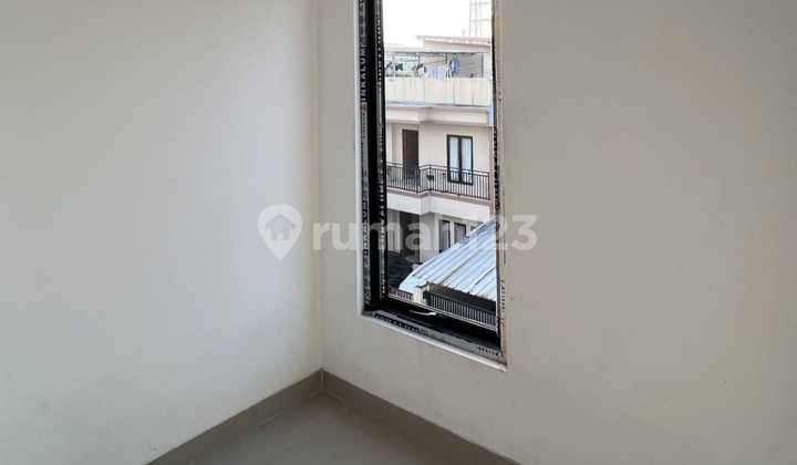 Rumah Baru 2 Lantai Kavling Dki Meruya Jakarta Barat 2