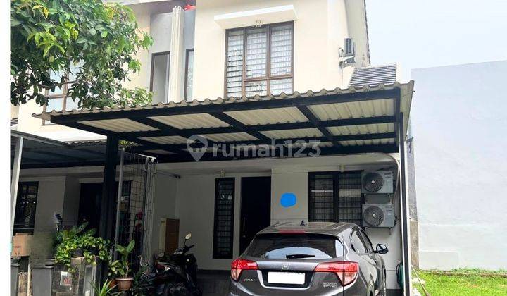 Rumah Full Furnished Siap Huni di Serpong Jaya  1