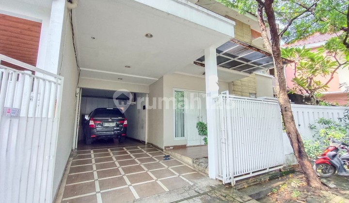 Rumah 2 Lantai Siap Huni Bintaro Sektor 5 Tangerang Selatan 1