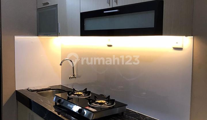 Apartemen Cosmo Mansion 1 Bedroom Full Furnished 2