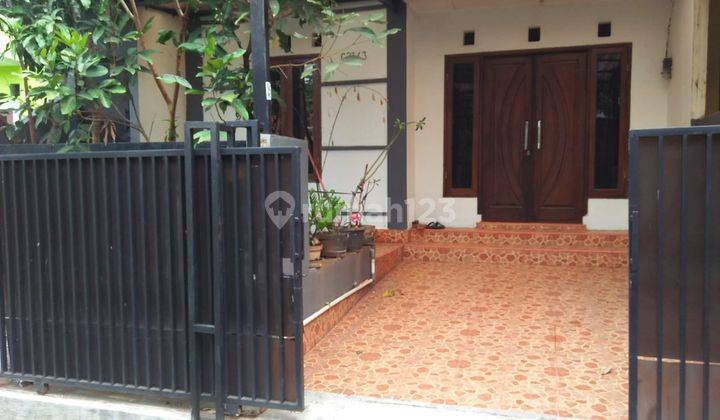 Dijual Rumah di Vila Dago Tol Luas 81m 1