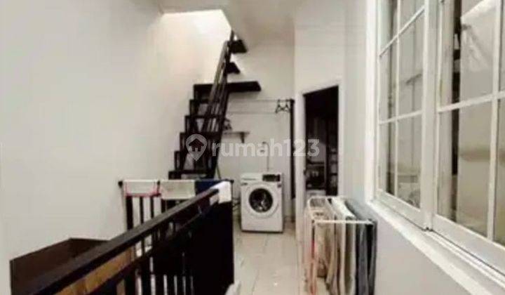 Rumah Cantik Semi Furnished Siap Huni Di The Green Bsd 2