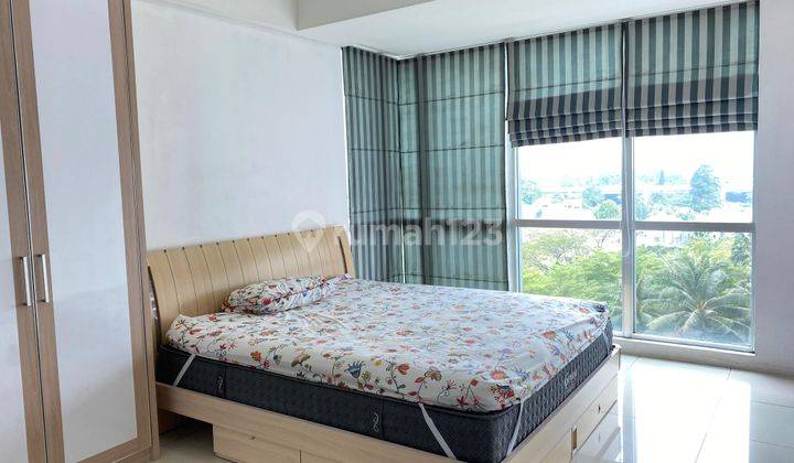 Apartemen Semi Furnished Kemang Village Luas 130m Lantai 6 1