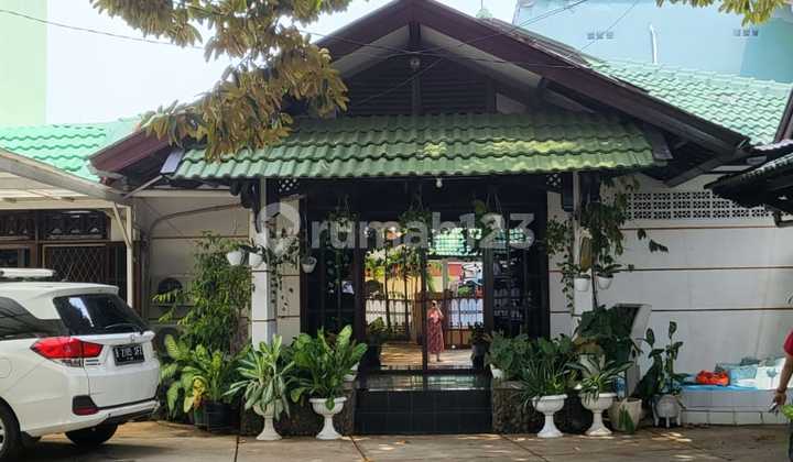 Rumah Dijual di Pejaten Timur Luas 850m 2