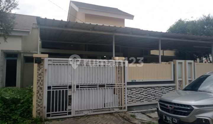 Rumah di Citra Indah Cileungsi Murah, Siap Huni dan Luas 1