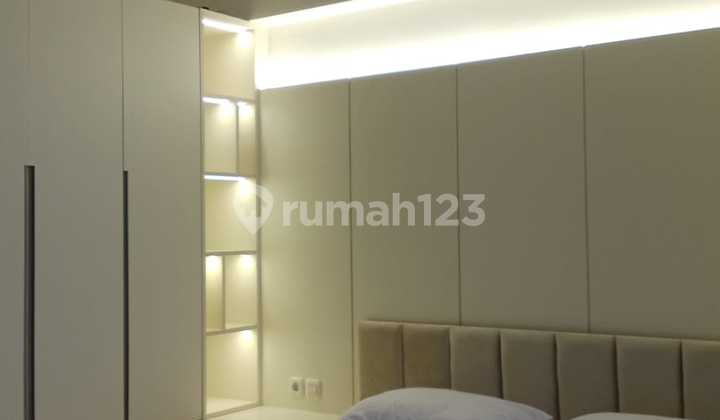 3 Bedroom Fully Furnished Sky House Apartment BSD