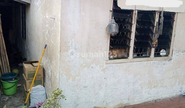 Rumah Tua Hitung Tanah di Petojo Utara Jakarta Pusat 1