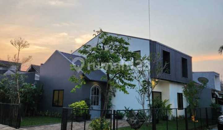 Beautiful 2-Story House Ready to Occupy in Ciater Permai Beautiful 2-Story House Ready to Occupy in Ciater Permai
