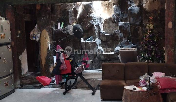 Rumah Plus Kost An Full Terisi di Pamulang Permai 2